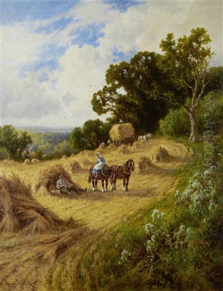 The Midday Rest - view 1
