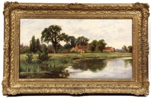 The Kennet, Midgham, Berks