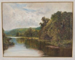 The Kennet, Midgham, Berks