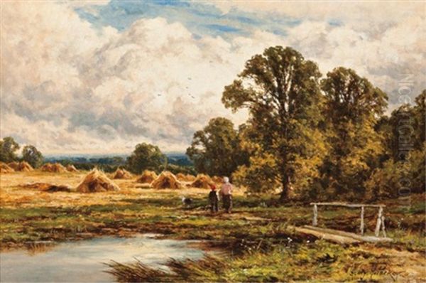 Old Basing, Hampshire - view 1