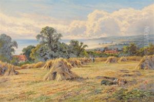 The Sussex Coast by Henry H. Parker