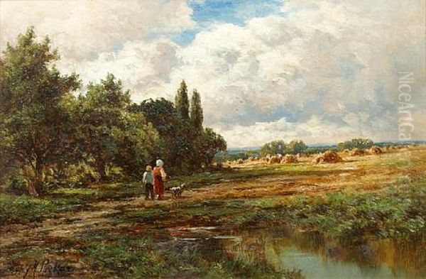 Near Milford Heath, Surrey (+ Another; Pair) - view 1