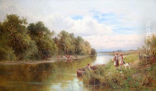 Silent Waters - view 1