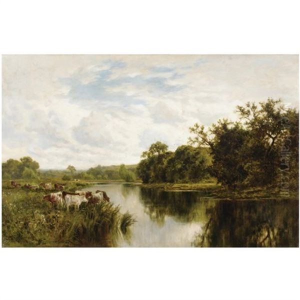 Near Henley On Thames - view 1