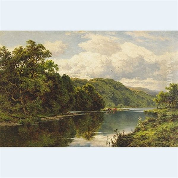 Clieveden-on Thames - view 1