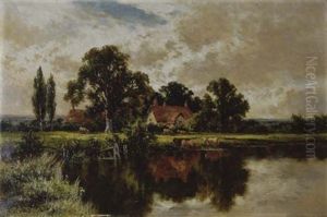 The Kennett, Woolhampton, Berkshire