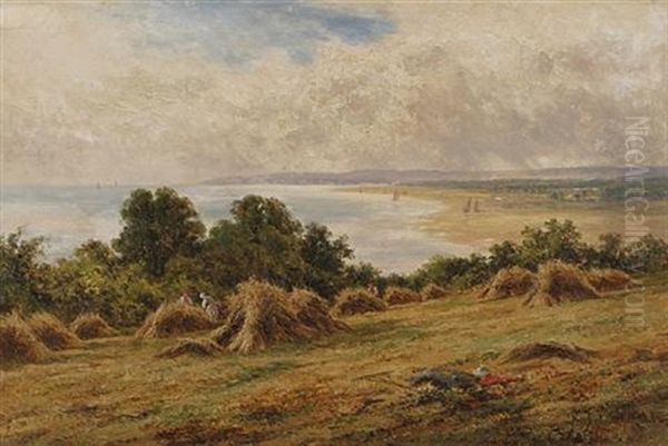 View Of The Coast Of Worthing In Sussex - view 1