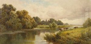 By The River By The River