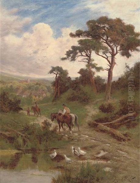 Returning Home - view 1