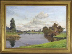 Vue De La Mare