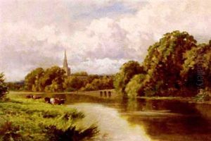 The Avon At Stratford