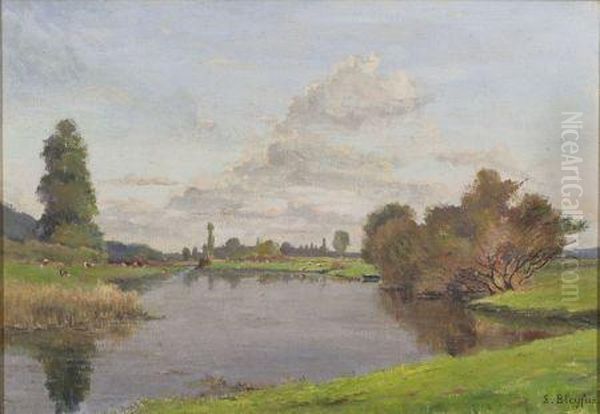 Vue De La Mare - view 1