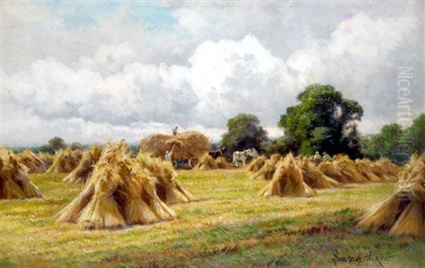 Make Hay While The Sun Shines - view 1