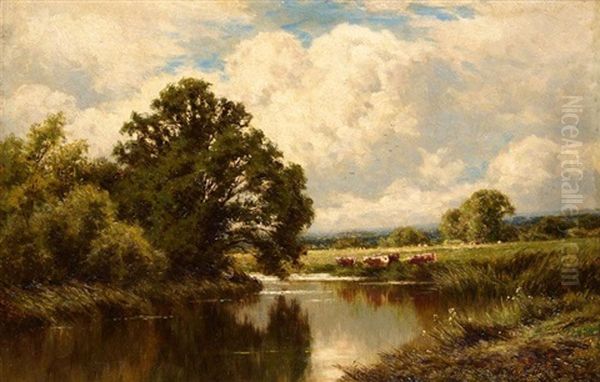 Near Great Marlow On Thames - view 1