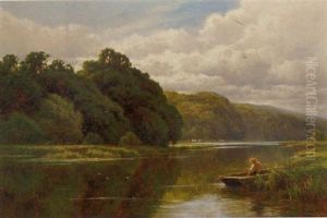 The Thames At Pangbourne