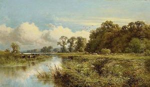 Harvest Time by Henry H. Parker