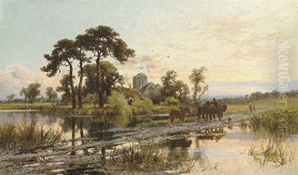 Sonning, Berkshire - view 1