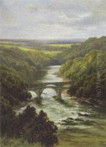 The Lower Hodder Bridges