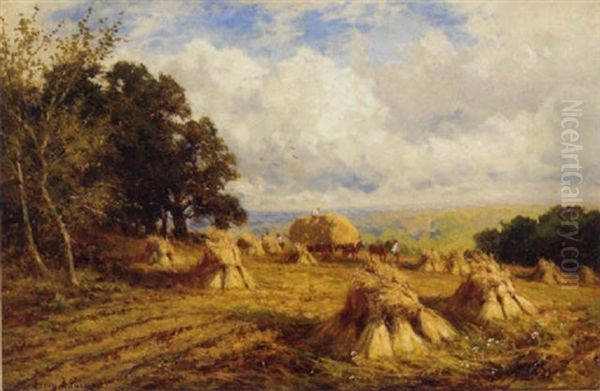 Harvesting - view 1
