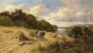 The Midday Rest by Henry H. Parker