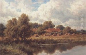 Harvest Time, Sonning