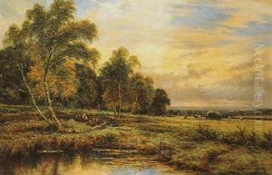 A Hayfield, Esher, Surrey