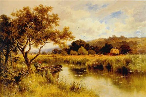 Silent Stream - view 1
