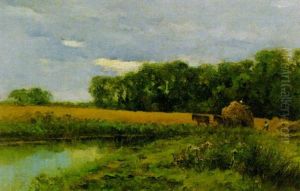 Sommerlandschaft Sommerlandschaft