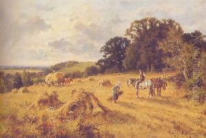 The Harvest by Henry H. Parker