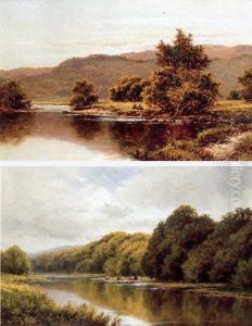 Near Cookham On Thames
