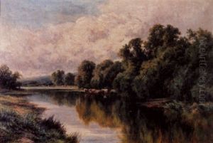 The Thames Near Eton, Windsor