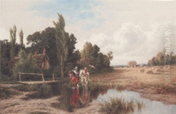 Across The Stream - view 1