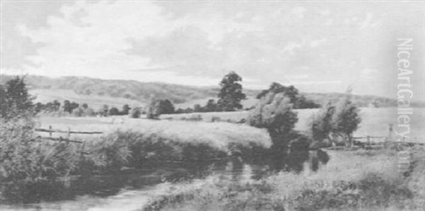 Shere Nr. Dorking, Surrey - view 1