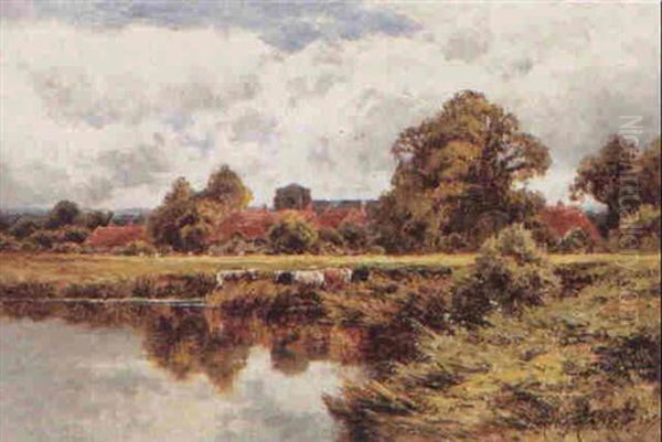 Near Maidenhead On Thames - view 1