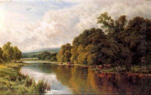 Silent Waters by Henry H. Parker
