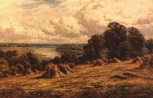 Harvesting Near Henley