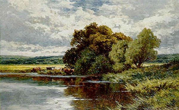 On The Banks Of The Ouse, Hampshire - view 1