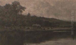 Harvesting by Henry H. Parker