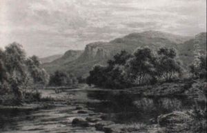 The Lledr Valley