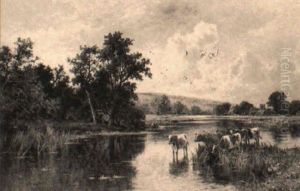 Basildon Ferry And Church