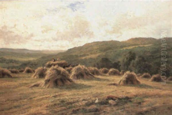 Harvest Time - view 1