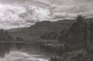 The Ledr River Bettws.y.coed. North Wales