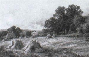 Haystacks