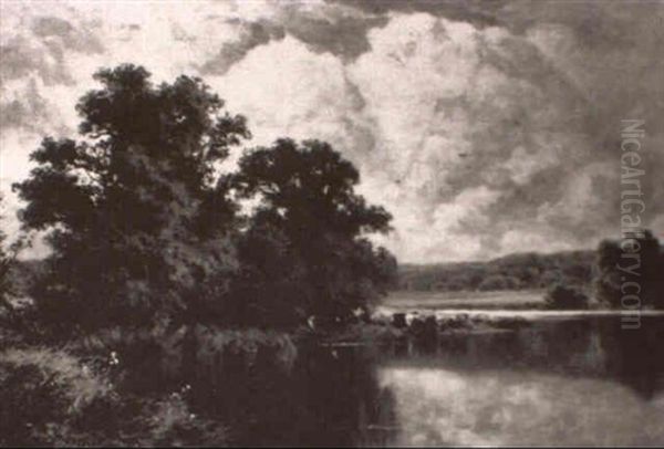 On The Lez: New Broxbourn - view 1