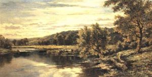 On The River Avon