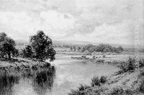 The Rother Fittleworth, Sussex - view 1