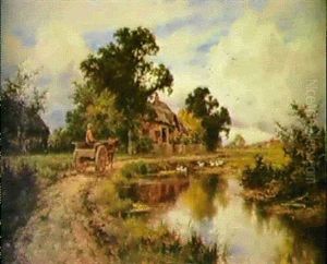 The Duck Pond