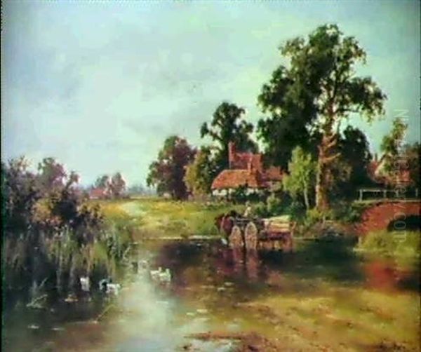 Across The Stream - view 1