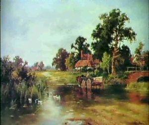 Across The Stream