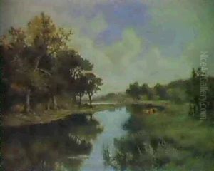 A Peaceful River